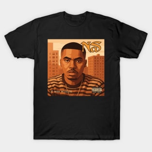 nas T-Shirt